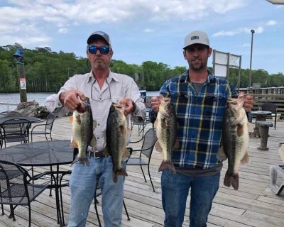 Read more about the article Tournament Results Waccamaw River, SC April 30, 2022