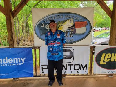 Read more about the article Tournament Results Yadkin Tuckertown Lake, NC May 7, 2022