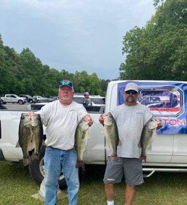Read more about the article Tournament Results Phantom Outdoors Invitational Jordan Lake, NC April 30, 2022