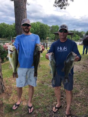 Read more about the article Tournament Results Phantom Outdoors Invitational Lake Wateree, SC May 7, 2022