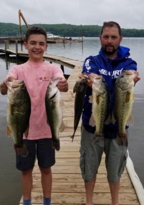 Read more about the article Tournament Results Potomac River, VA May 14, 2022