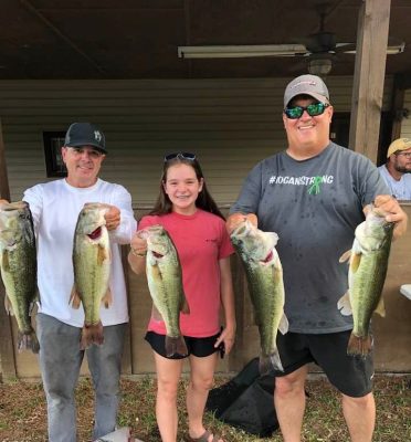 Read more about the article Tournament Results Lake Wateree, SC May 14, 2022