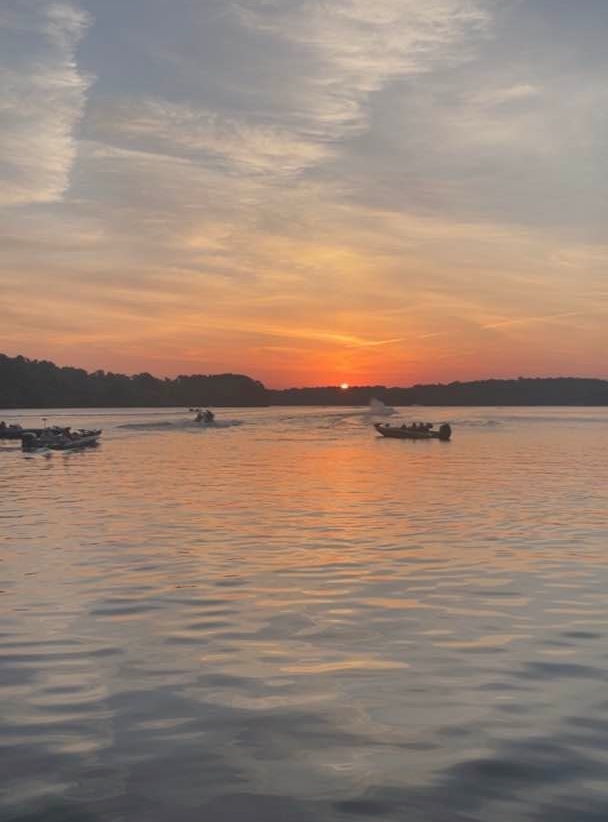 Tournament Results Lake Wateree, SC Open Sept 17, 2022