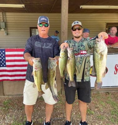 Read more about the article Tournament Results Lake Wateree, SC May 28, 2022