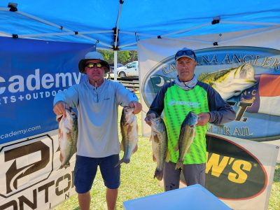 Read more about the article Tournament Results Yadkin Spring Final High Rock Lake, NC June 12, 2022