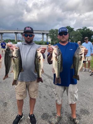 Read more about the article Tournament Results Waccamaw River, SC June 4, 2022
