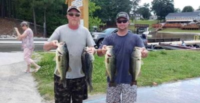 Read more about the article Tournament Results Roanoke Rapids Lake, NC May 28, 2022