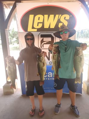 Read more about the article Tournament Results Lake Murray, SC Spring Final June 11, 2022