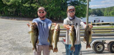 Read more about the article Tournament Results Lake Gaston, NC June 4, 2022