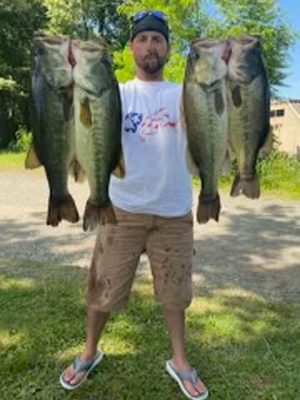 Read more about the article Tournament Results Potomac River, VA June 4, 2022