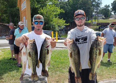 Read more about the article Tournament Results Roanoke Rapids, NC June 12, 2022