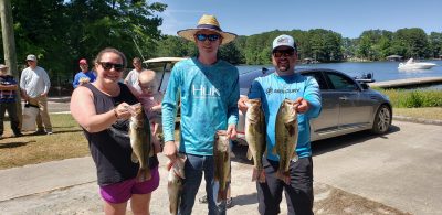 Read more about the article Tournament Results Lake Gaston, NC June 19, 2022