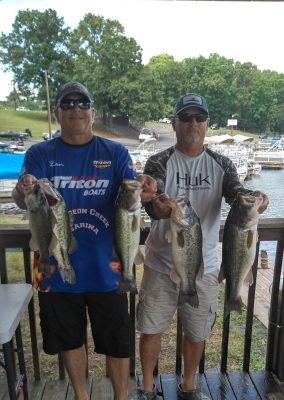 Read more about the article Tournament Results Lake Anna, VA Spring Final June 12, 2022