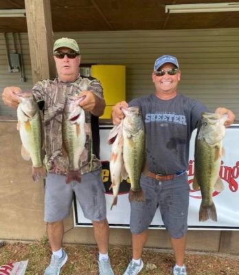 Read more about the article Tournament Results Lake Wateree, SC June 18, 2022