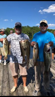 Read more about the article Tournament Results Waccamaw River, SC June 18, 2022