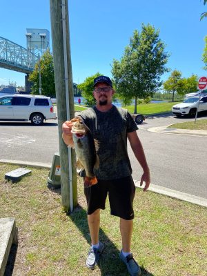 Read more about the article Tournament Results SENC Cape Fear River, NC June 25, 2022