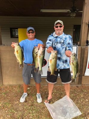 Read more about the article Tournament Results Lake Wateree, SC Summer Final June 25, 2022