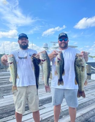 Read more about the article Tournament Results Waccamaw River, SC July 9, 2022