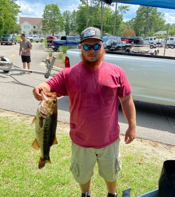 Read more about the article Tournament Results SENC Cape Fear River, NC July 9, 2022