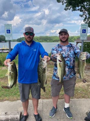 Read more about the article Tournament Results Lake Gaston, NC July 16, 2022