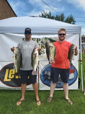 Read more about the article Tournament Results East Roanoke River, NC Spring Final July 16, 2022