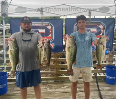 Read more about the article Tournament Results Phantom Outdoors Invitational Waccamaw River, SC July 30, 2022