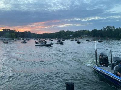 Read more about the article Tournament Results Wateree Open July 16, 2022
