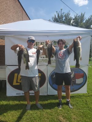 Read more about the article Tournament Results East Roanoke River, NC Aug 27, 2022