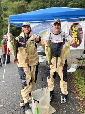 Read more about the article Tournament Results Lake Norman, NC Open Sept 10, 2022