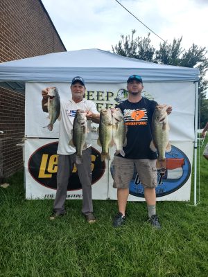 Read more about the article Tournament Results East Roanoke River, NC Sept 10, 2022