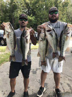 Read more about the article Tournament Results Waccamaw River, SC Sept 17, 2022