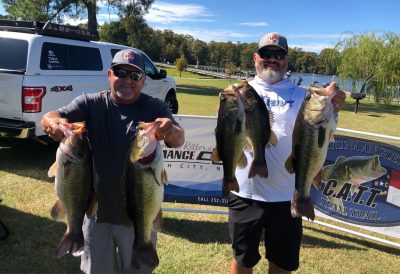 Read more about the article Tournament Results Phantom Outdoors Invitational Chowan River, NC Sept 24, 2022