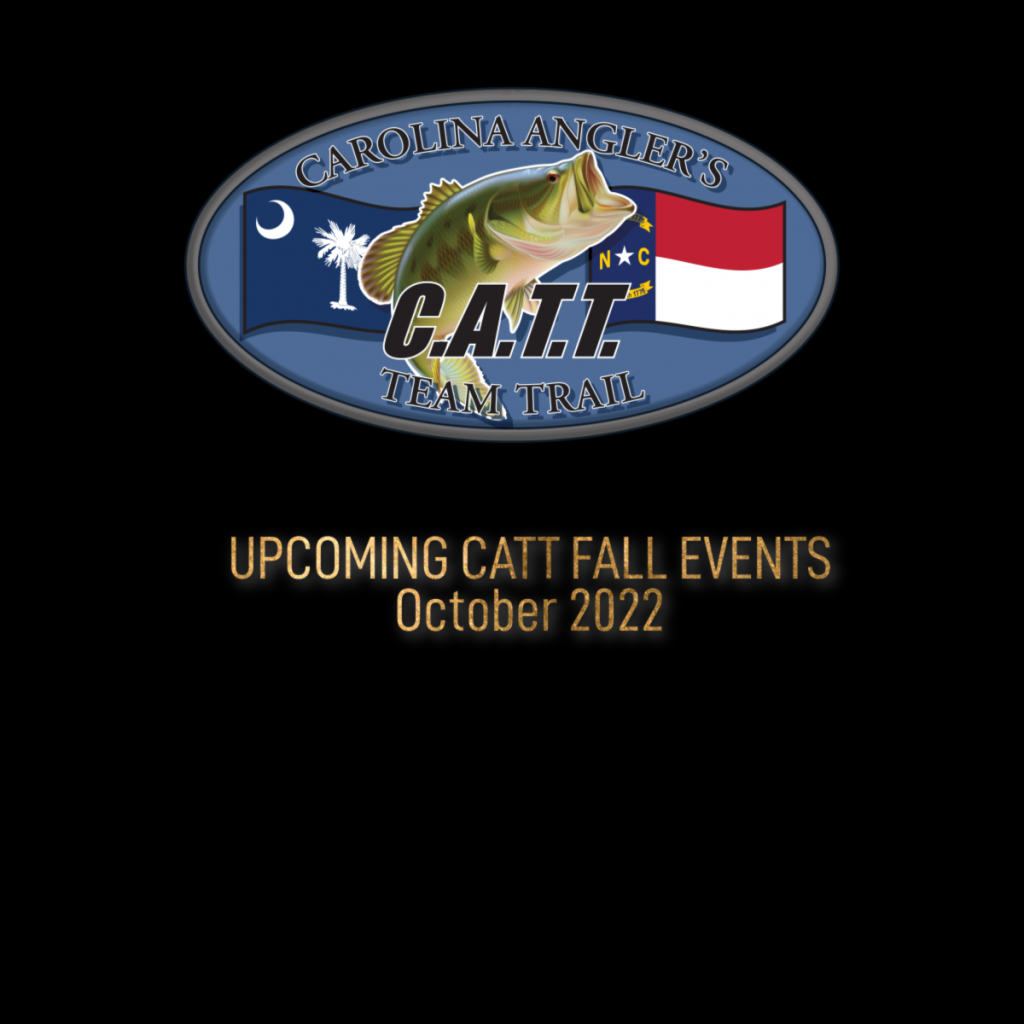 October 2022 CATT Events!