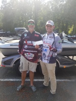 Read more about the article Tournament Results Kerr Lake, VA Sept 18, 2022