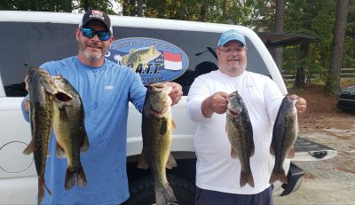 Read more about the article Tournament Results Lake Gaston, NC Oct. 16, 2022