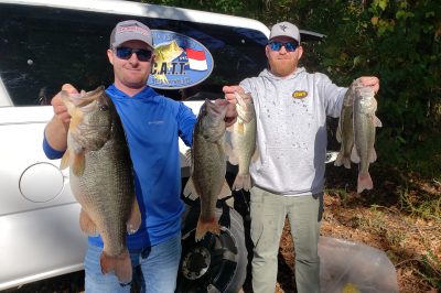 Read more about the article Tournament Results Old North Jordan Lake, NC Oct 23, 2022