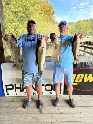Read more about the article Tournament Results Sparkleberry Swamp Quest Lake Marion, SC Oct 8, 2022