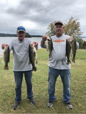 Read more about the article Tournament Results Lake Wateree, SC Oct 1, 2022