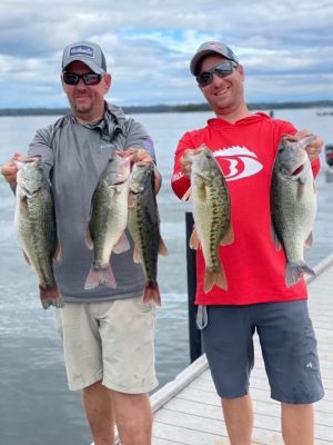 Read more about the article Tournament Results Lake Hartwell, SC Oct 1, 2022