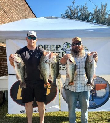Read more about the article CATT Results Phanton Outdoors Invitational Roanoke River, NC Oct 15, 2022