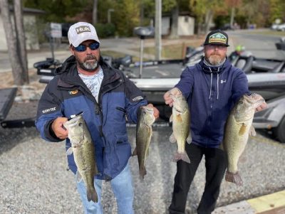 Read more about the article Tournament Results Kerr Lake, VA Oct 23, 2022