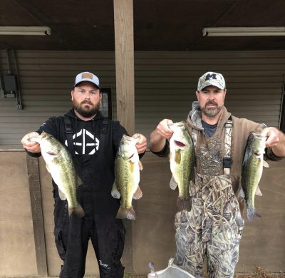 Read more about the article Tournament Results Lake Wateree, SC Open Oct 29, 2022