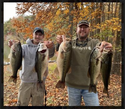 Read more about the article Tournament Results Smith Mtn Lake, VA Oct 30, 2022
