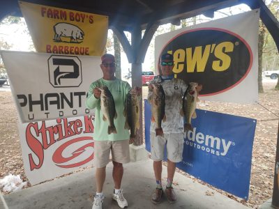 Read more about the article Tournament Results Lake Murray, SC November 12, 2022