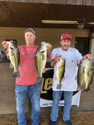Read more about the article Tournament Results Lake Wateree, SC Open Nov 12, 2022