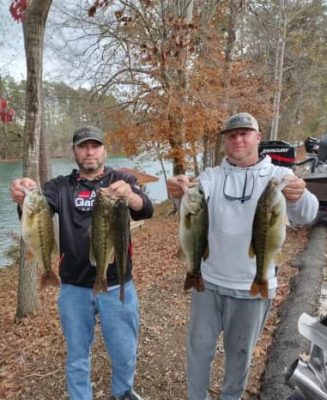 Read more about the article Tournament Results Lake Keowee, SC Nov 12, 2022
