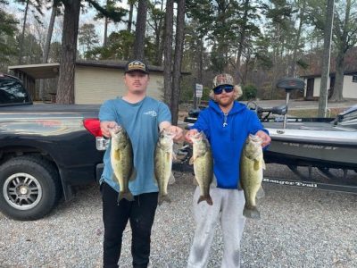 Read more about the article Tournament Results Kerr Lake, VA Nov 12, 2022