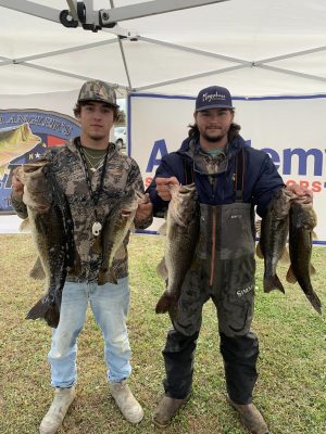 Read more about the article Tournament Results SENC Cape Fear River, NC Nov 19, 2022