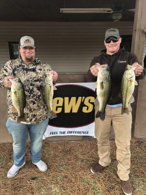 Read more about the article Tournament Results Lake Wateree, SC Open Final Nov 19, 2022