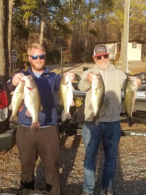 Read more about the article Tournament Results Kerr Lake, VA Nov 26, 2022